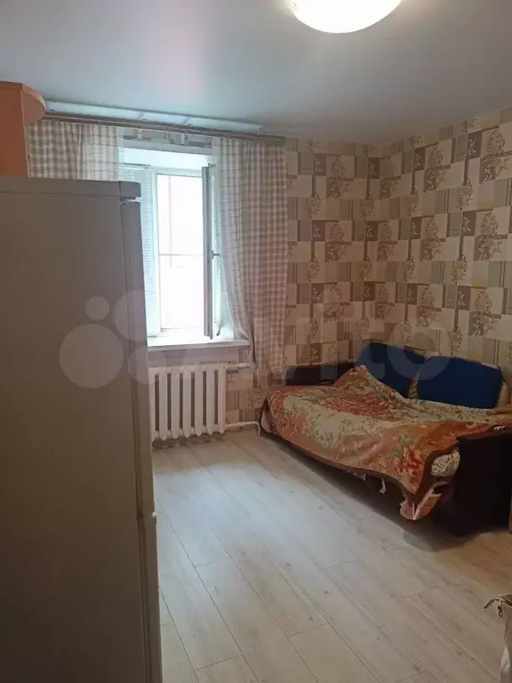 Комната 12 м в 3-к., 1/9 эт. - Фото 0