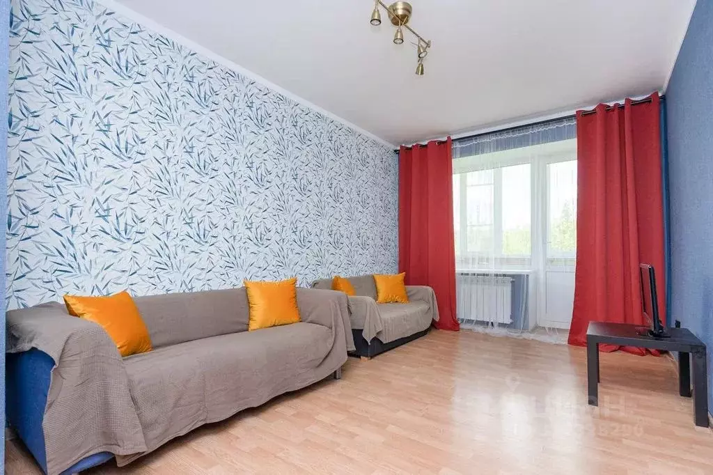 2-к кв. Татарстан, Казань ул. Мартына Межлаука, 20А (42.0 м) - Фото 0