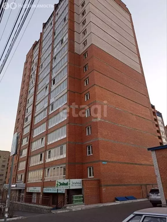 1-комнатная квартира: Чита, улица Бабушкина, 4 (42 м) - Фото 0