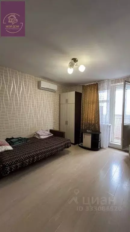 1-к кв. Крым, Евпатория ул. Чапаева, 73 (35.8 м) - Фото 1