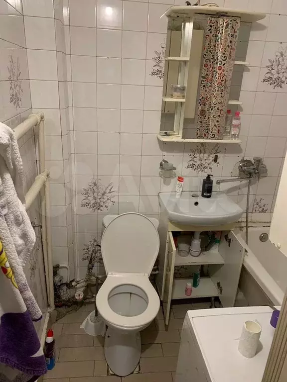 2-к. квартира, 45 м, 5/5 эт. - Фото 1