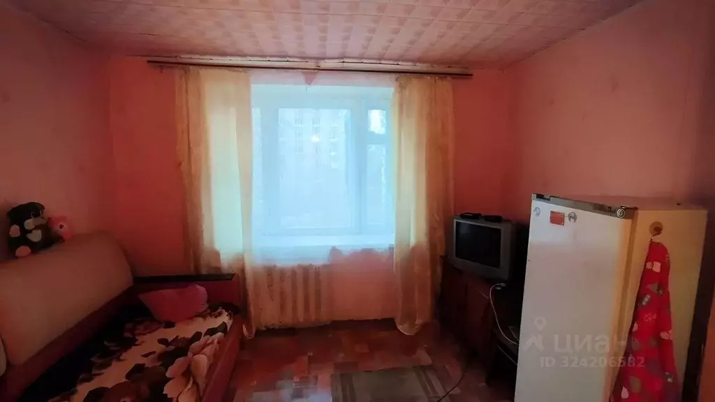 Комната Липецкая область, Липецк ул. 50 лет НЛМК, 17 (14.0 м) - Фото 2