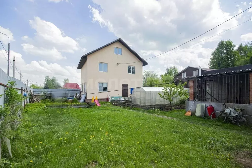 Дом в Москва Новомосковский ао, д. Бараново, 1А (127 м) - Фото 2