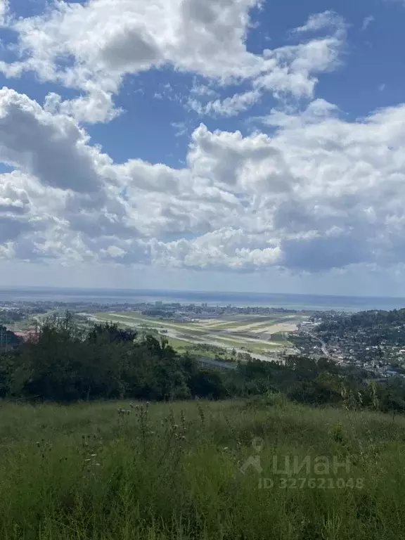 Участок в Краснодарский край, Сочи городской округ, с. Черешня ул. ... - Фото 2