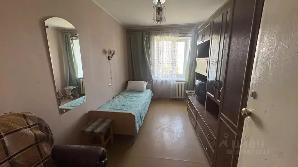 2-к кв. Башкортостан, Уфа ул. 50 лет СССР, 43 (50.0 м) - Фото 2