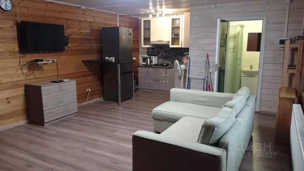 Дом в Московская область, Люберцы городской округ, Октябрьский пгт ул. ... - Фото 2