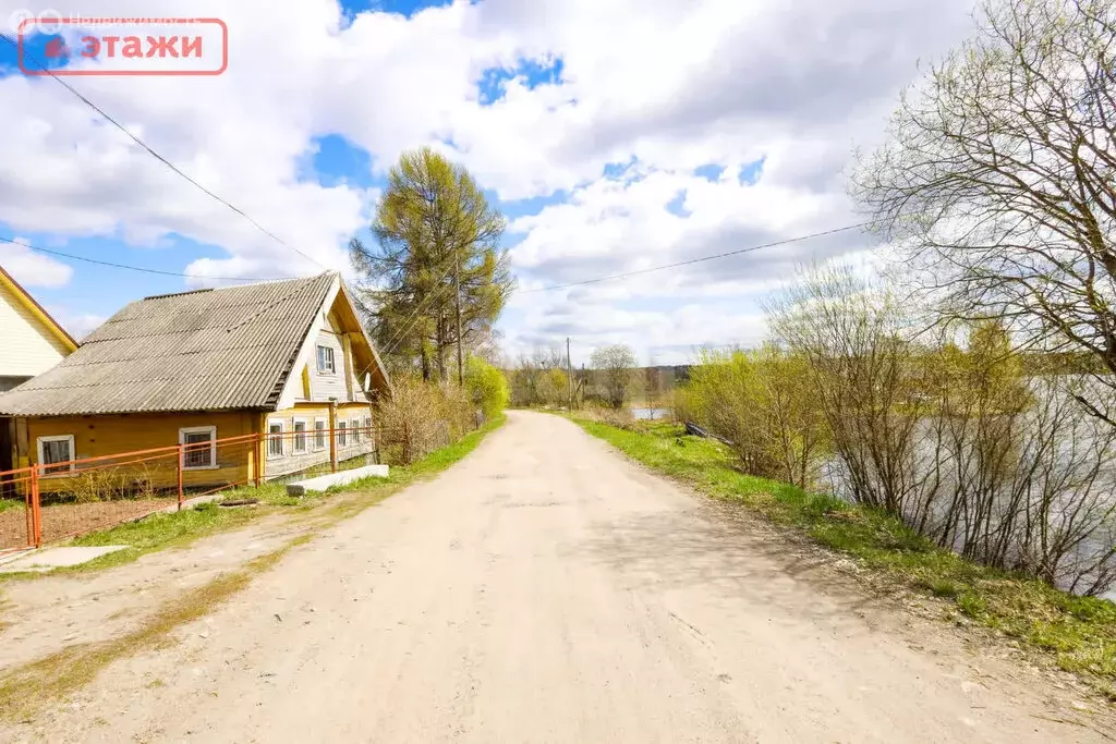 Участок в Святозеро, Лахтинская улица (15 м) - Фото 1