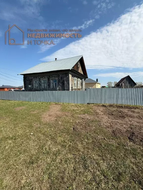 Дом в Башкортостан, Нефтекамск городской округ, с. Ташкиново ул. ... - Фото 0