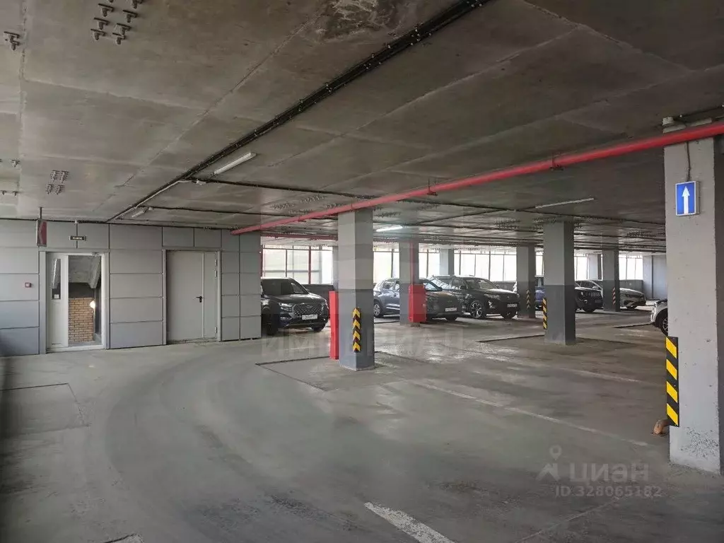 Гараж в Москва ул. 6-я Нововатутинская, 2 (5 м) - Фото 1