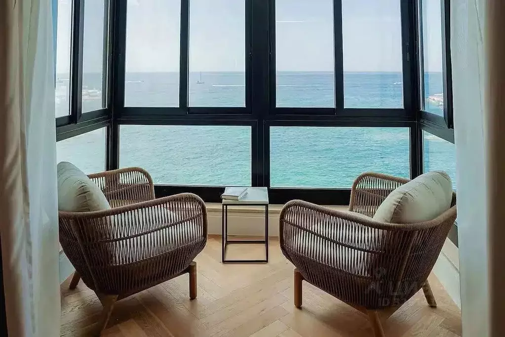 2-к кв. Краснодарский край, Сочи Светлана мкр, ул. Депутатская, 2 ... - Фото 1