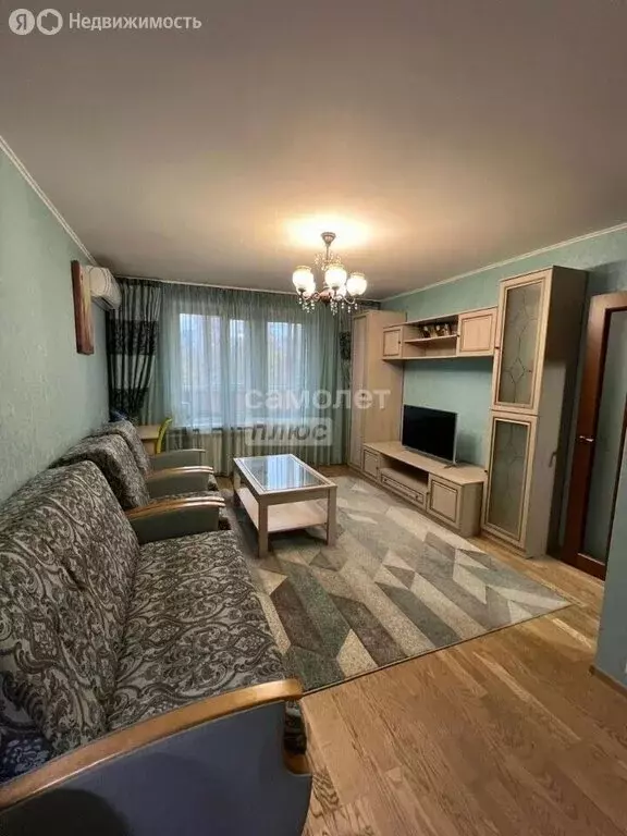 1-комнатная квартира: Москва, Уржумская улица, 3к4 (35 м) - Фото 2