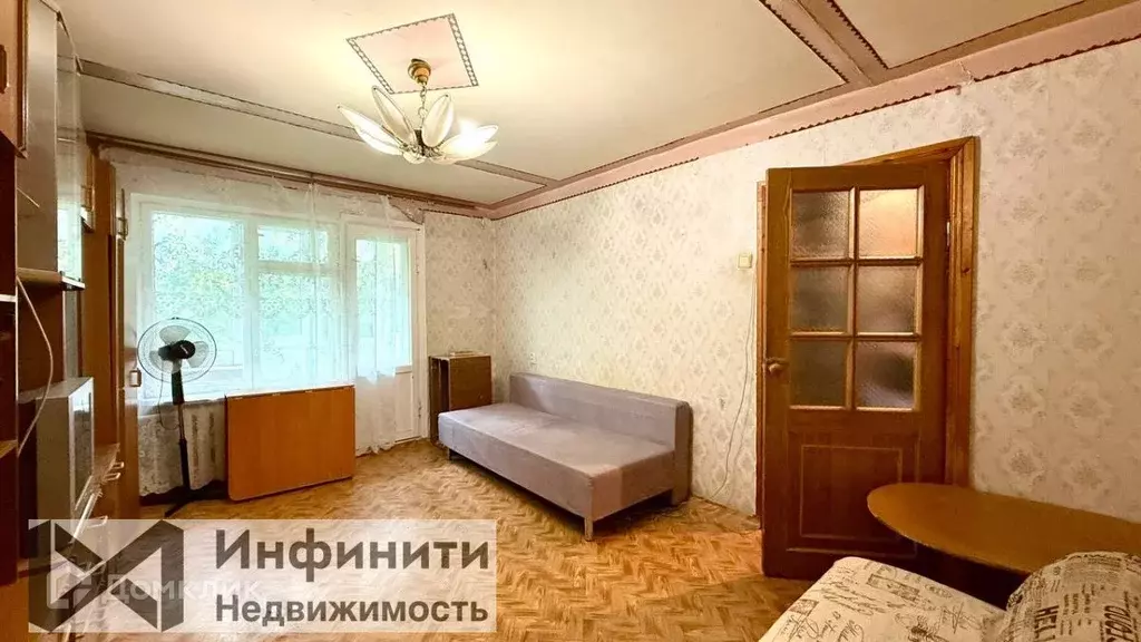 Продаётся 1-к квартира, 32.5 м - Фото 1