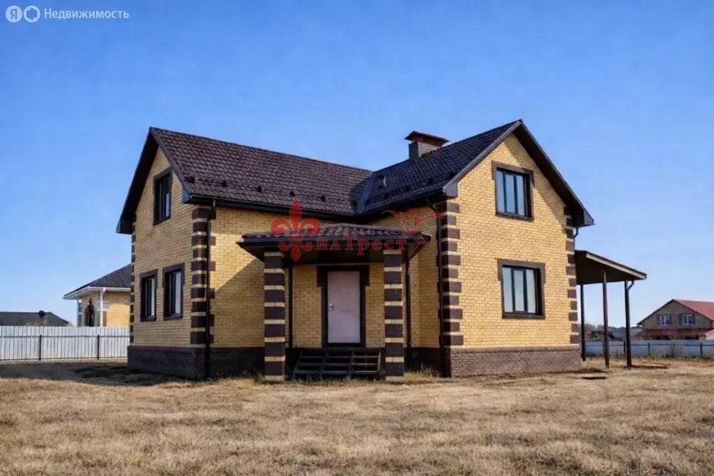 Дом в рабочий посёлок Разумное, улица Гагарина, 18 (160 м) - Фото 1