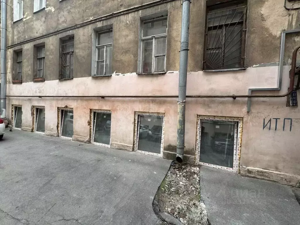 Помещение свободного назначения в Санкт-Петербург ул. Достоевского, ... - Фото 1