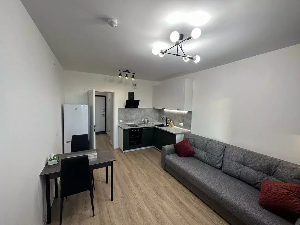 1-к кв. Санкт-Петербург ул. Гудиловская, 6к1 (25.0 м) - Фото 2