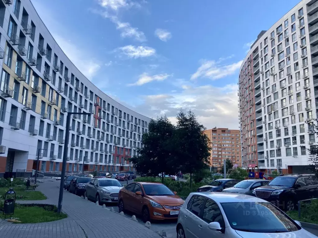 1-к кв. Московская область, Мытищи ул. Рождественская, 2 (36.1 м) - Фото 0