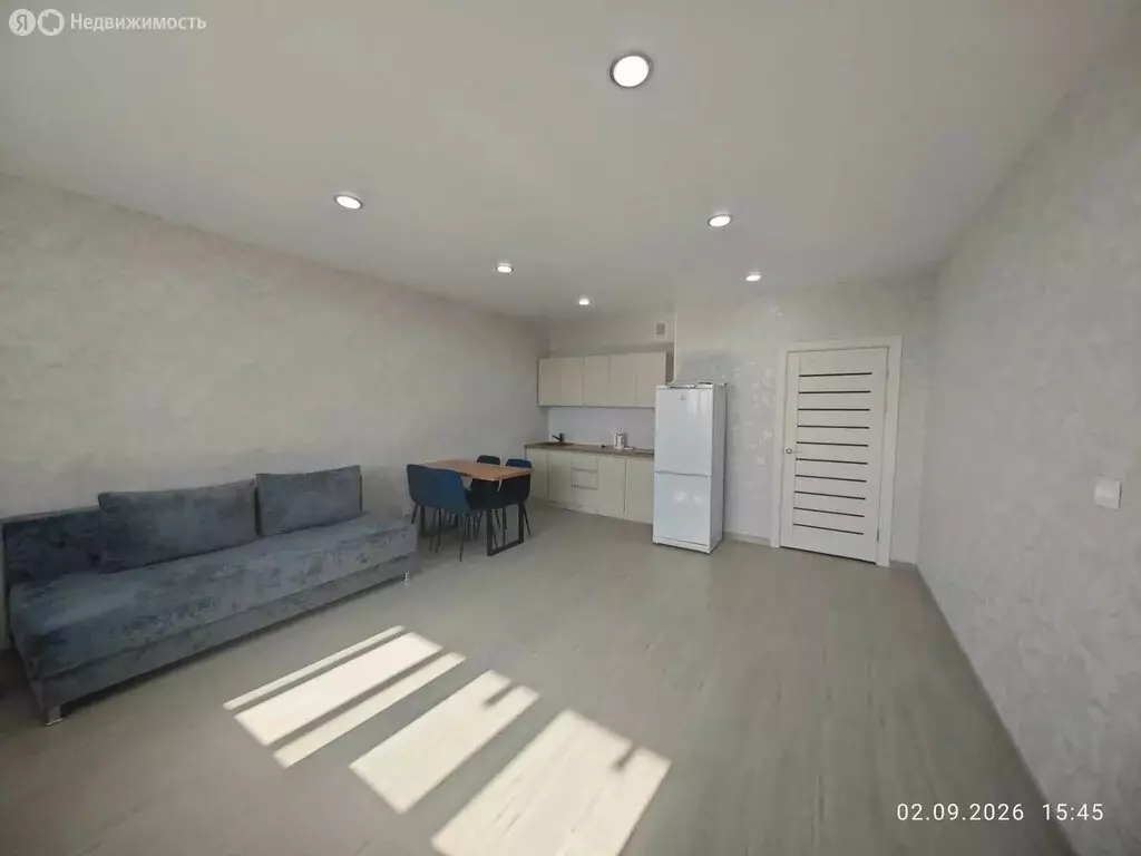Квартира-студия: Самара, улица Победы, 3Б (36.5 м) - Фото 2