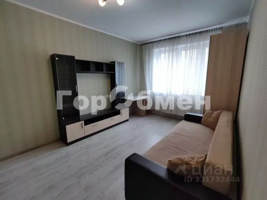 1-к кв. Москва проезд Чечерский, 122к2 (38.0 м) - Фото 1
