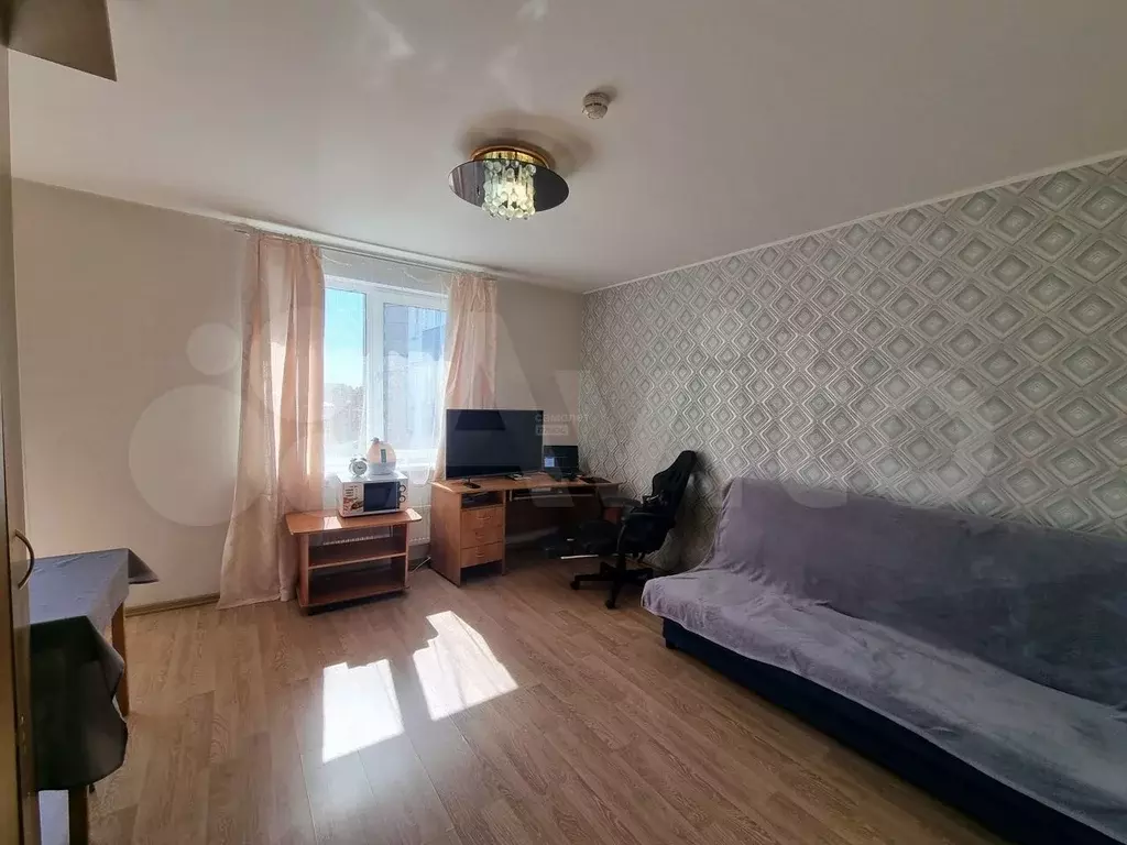 Квартира-студия, 30м, 10/18эт. - Фото 1