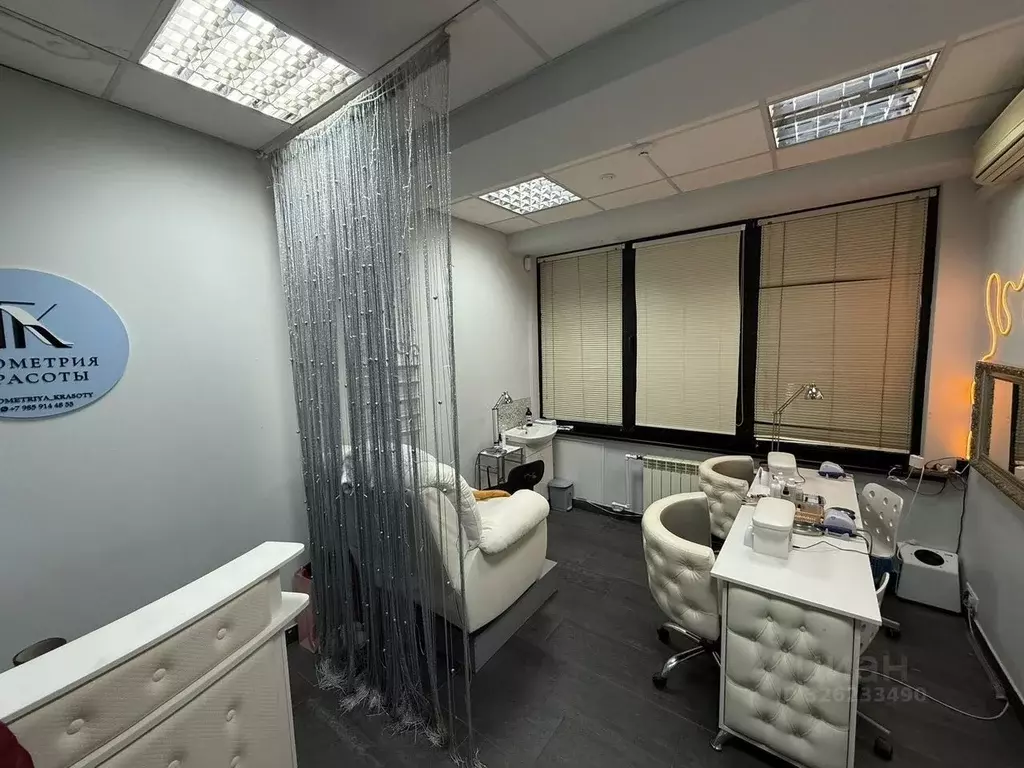 Помещение свободного назначения в Москва Новослободская ул., 48 (60 м) - Фото 1