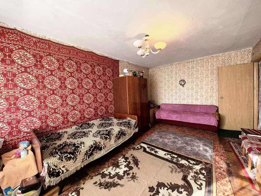 1-к кв. Кабардино-Балкария, Нальчик ул. 2-й Таманской Дивизии (37.7 м) - Фото 2