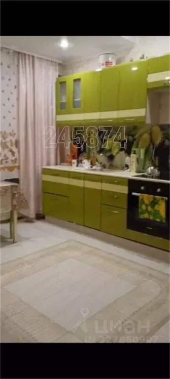 1-к кв. Московская область, Подольск городской округ, пос. Поливаново ... - Фото 2