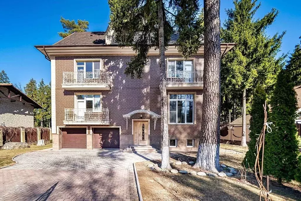 Дом в Московская область, Одинцовский городской округ, пос. Горки-2, ... - Фото 1