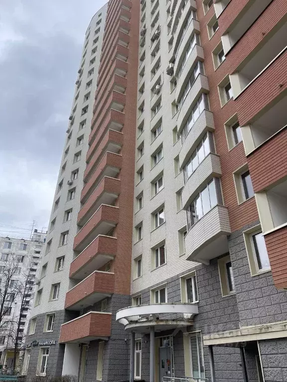 1-к кв. Москва Фестивальная ул., 41к1 (41.0 м) - Фото 0