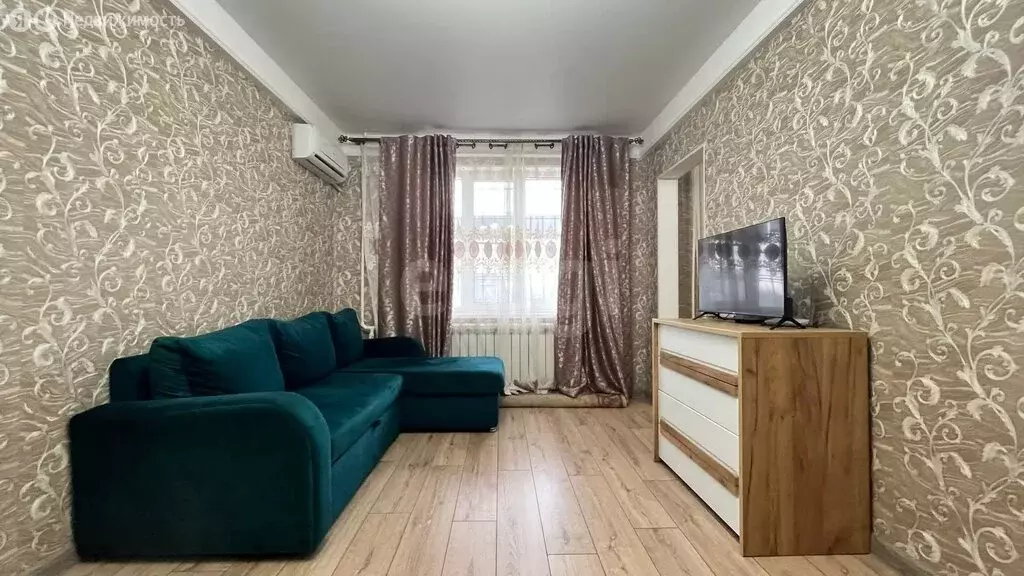 1-комнатная квартира: Каспийск, проспект Акулиничева, 13 (38 м) - Фото 2