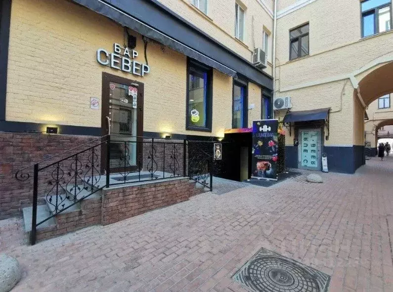 Помещение свободного назначения в Москва Страстной бул., 4С3 (212 м) - Фото 2