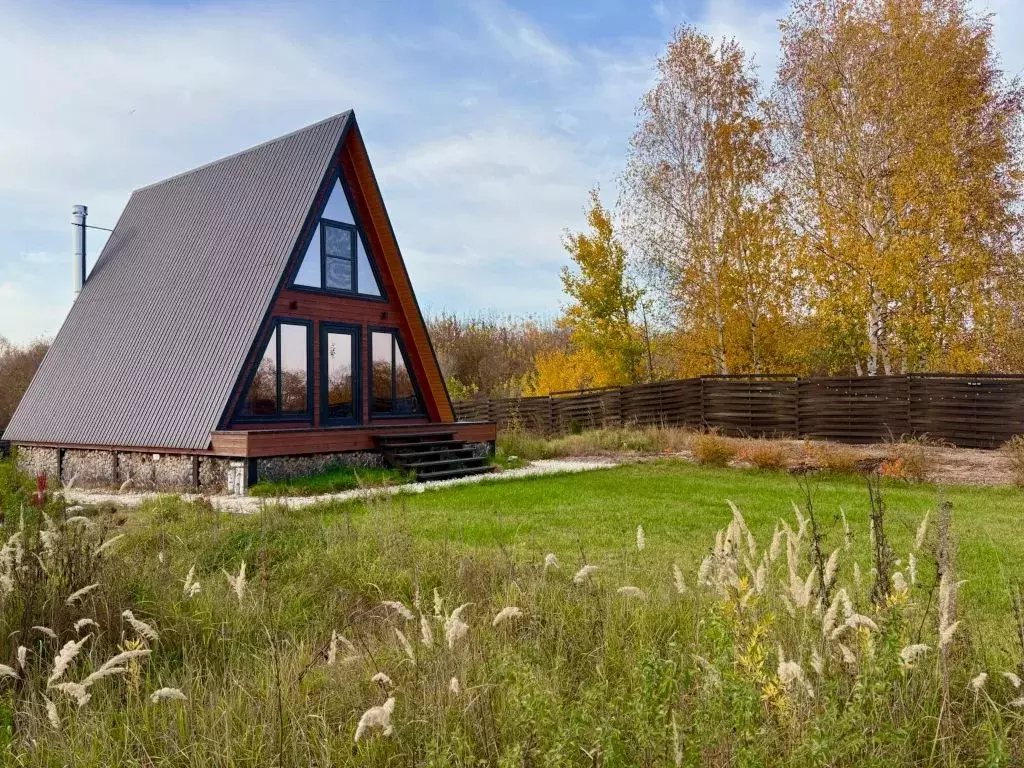 Дом в Нижегородская область, Балахнинский муниципальный округ, д. ... - Фото 1