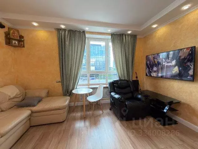 Квартира, 2 комнаты, 63.6 м - Фото 1