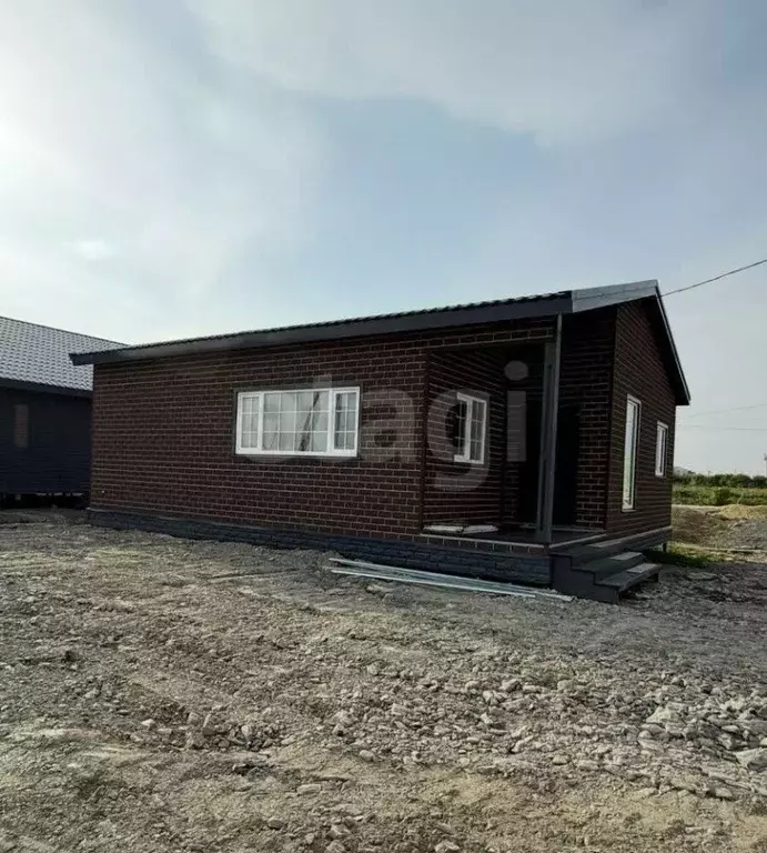 Дом в Сахалинская область, Анивский городской округ, с. Новотроицкое  ... - Фото 1