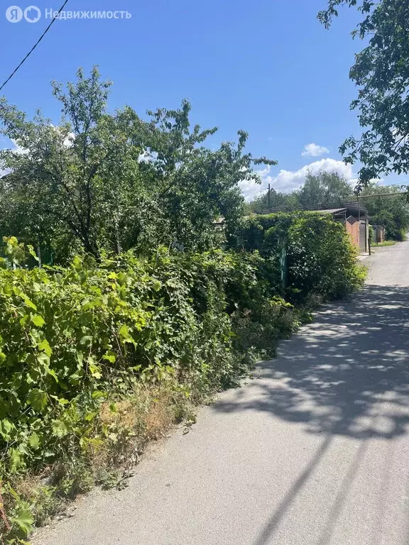 Участок в Ростов-на-Дону, Читательская улица, 24 (6 м) - Фото 1