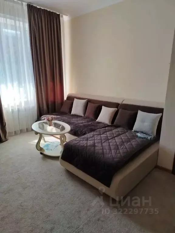 1-к кв. Краснодарский край, Геленджик городской округ, с. ... - Фото 1