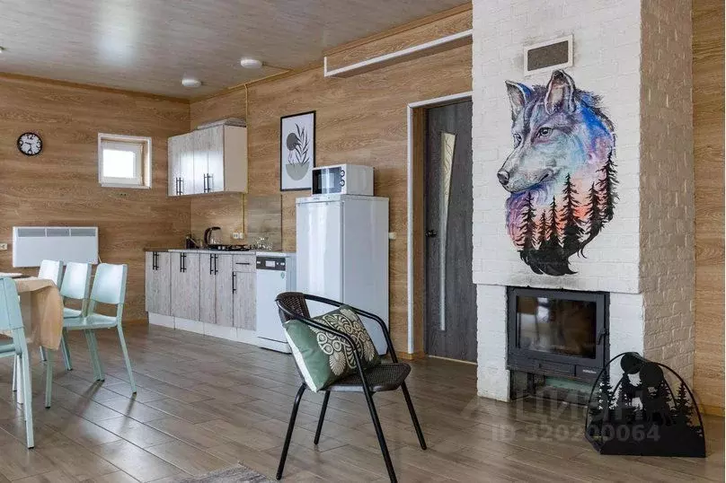 Дом в Ленинградская область, Приозерский район, пос. Сосново пер. ... - Фото 2