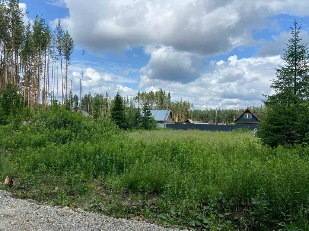 Участок в Свердловская область, Ревда  (10.0 сот.) - Фото 0