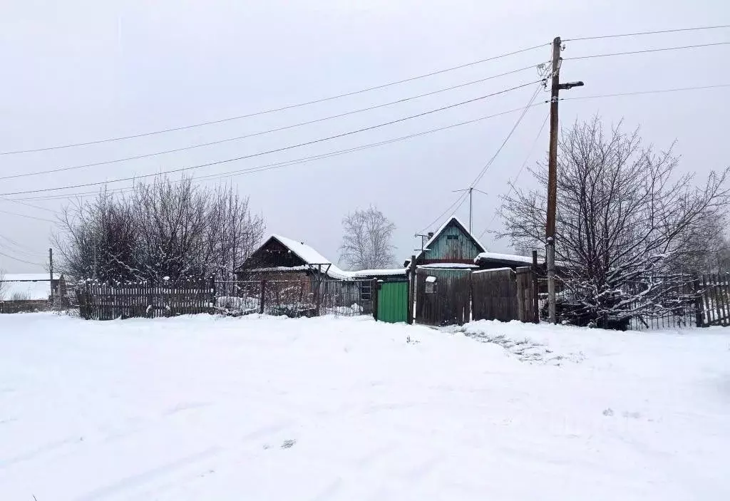 Дом в Кемеровская область, Новокузнецкий муниципальный округ, с. ... - Фото 0