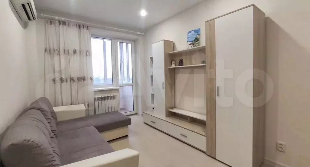 Квартира-студия, 22,1 м, 7/18 эт. - Фото 0