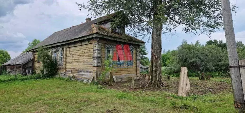 Дом в Ярославская область, Борисоглебский муниципальный округ, д. ... - Фото 2