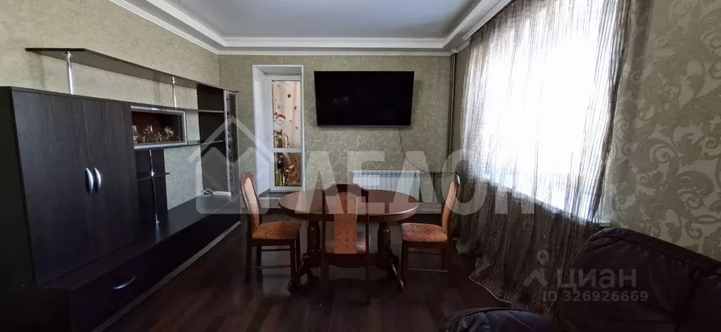 2-к кв. Омская область, Омск Привокзальный мкр, ул. Карбышева, 6 (62.0 ... - Фото 2