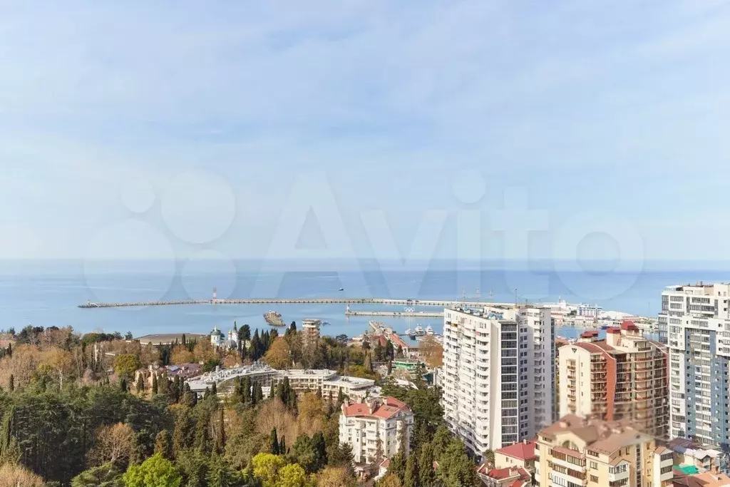 1-к. квартира, 54 м, 10/14 эт. - Фото 1