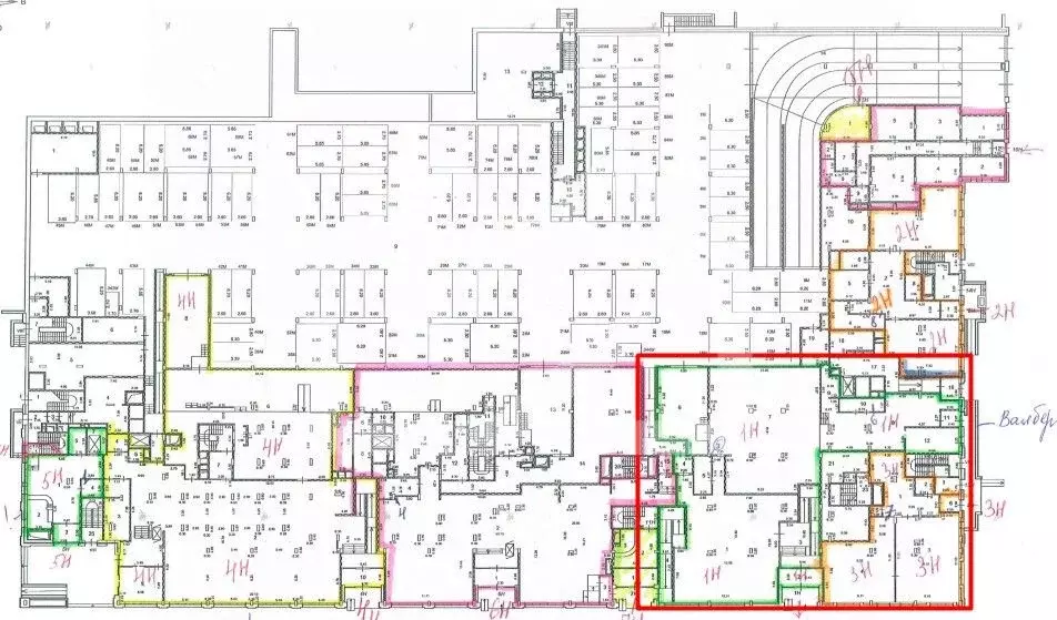 Торговая площадь в Москва Никитинская ул., 10 (684 м) - Фото 2