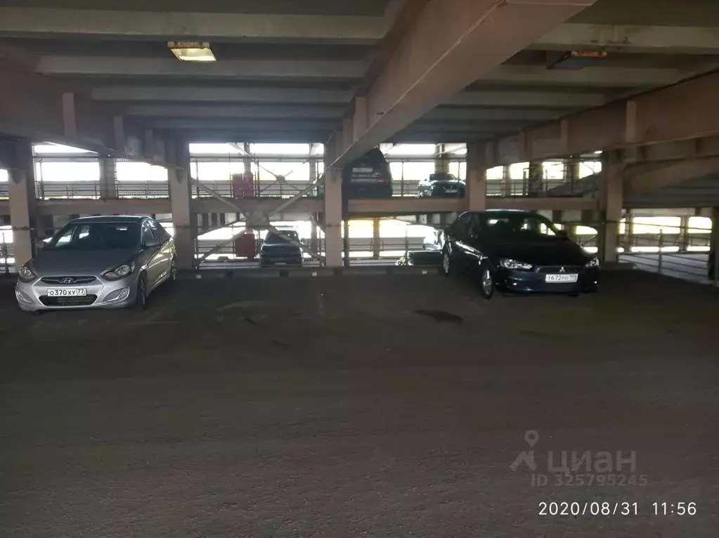 Гараж в Москва ул. Васильцовский Стан, 12к2 (14 м) - Фото 2