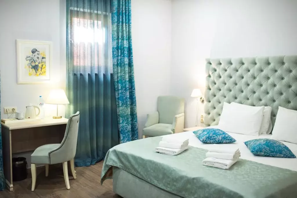 Комната Краснодарский край, Сочи Красная Поляна пгт, ул. Мичурина, 17А ... - Фото 1