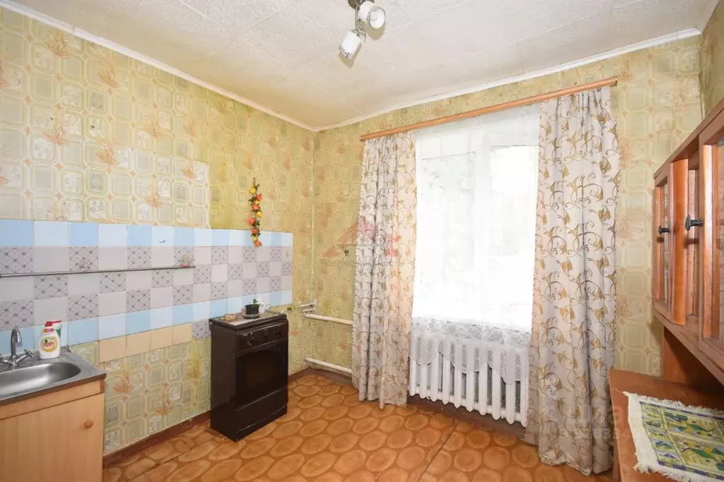 1-к кв. Владимирская область, Кольчугино ул. Карла Маркса, 21 (36.4 м) - Фото 0