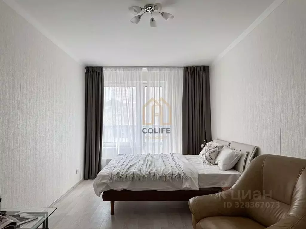 1-к кв. Москва ул. Михаила Певцова, 11 (42.2 м) - Фото 1