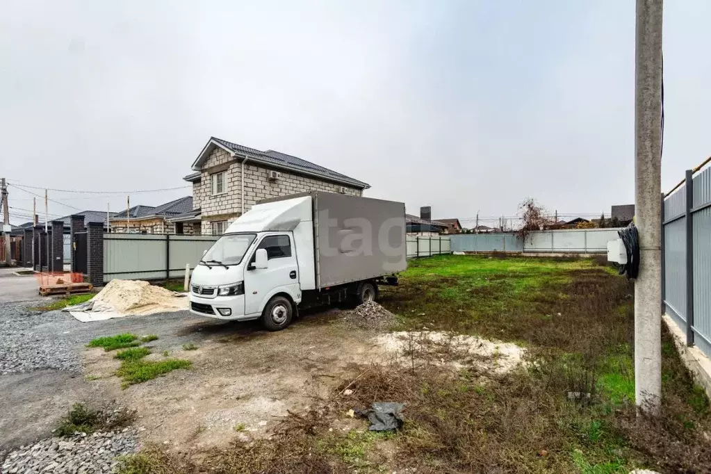 Участок в Ростовская область, Мясниковский район, Краснокрымское ... - Фото 2