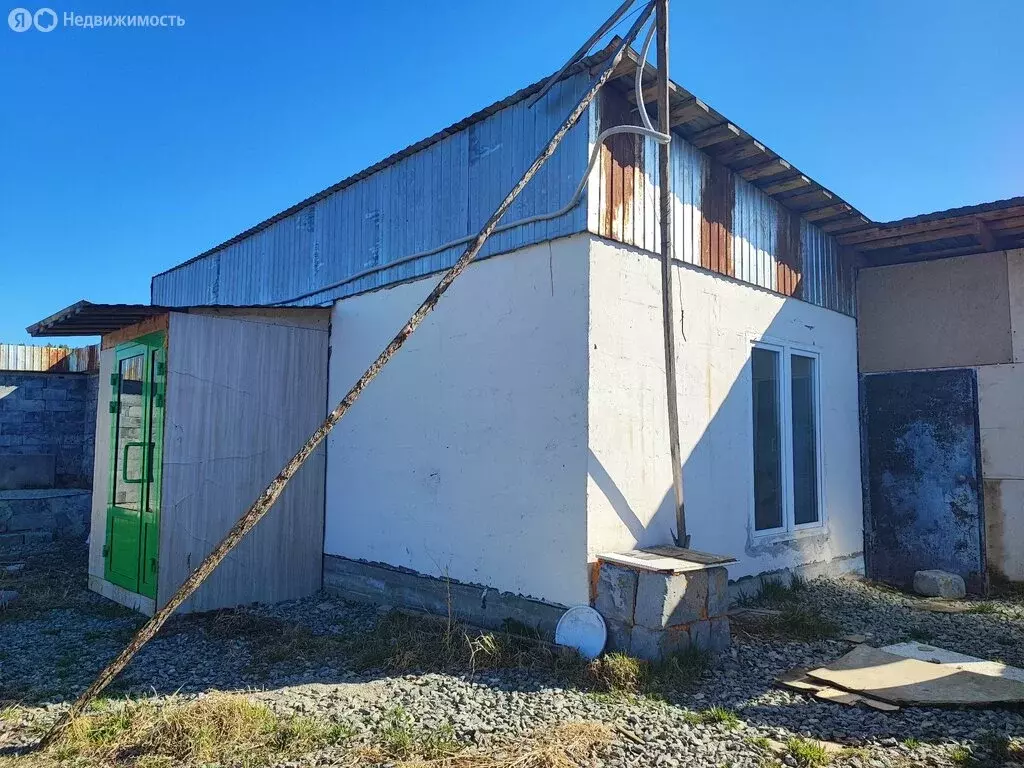 Дом в Свердловская область, Сысертский муниципальный округ, село ... - Фото 2