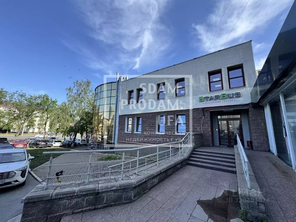 Офис в Башкортостан, Уфа просп. Октября, 158 (631 м) - Фото 0